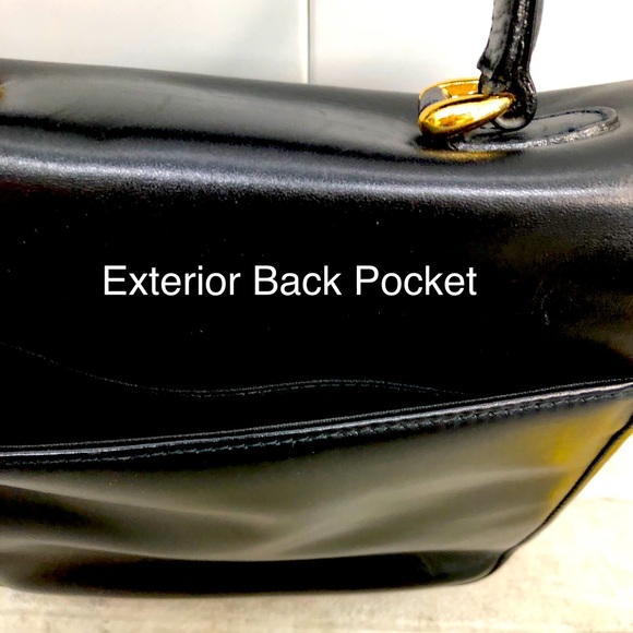 The exceptional Eitenne Aiger interview” bag. Excellent Condition - Picture 6 of 16